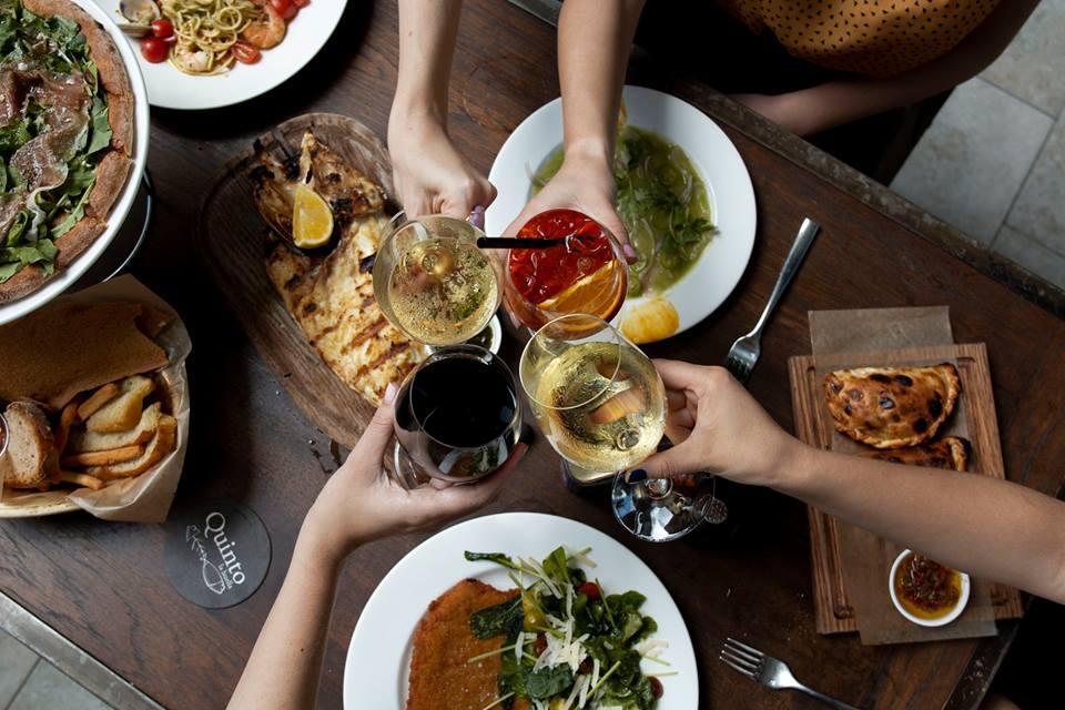 Quinto La Huella Restaurant Restaurant Brickell, Steakhouse